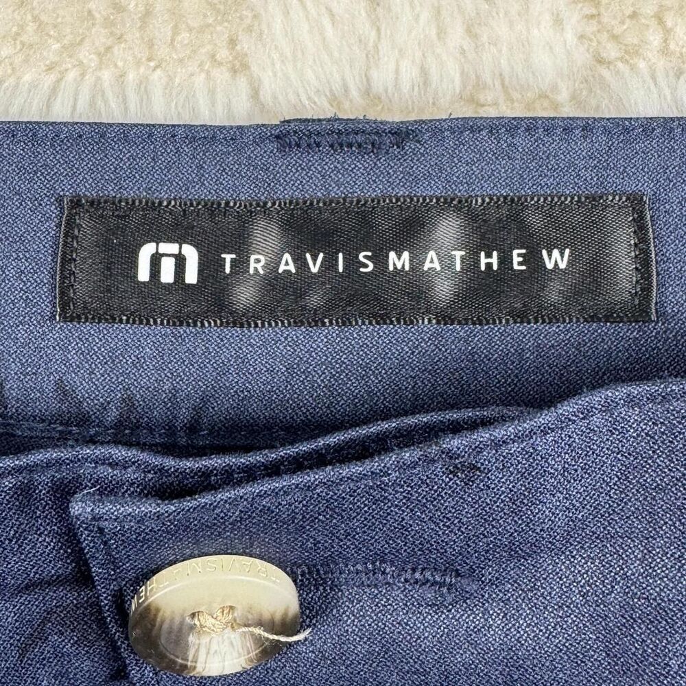 Unbranded Men's Blue Shorts - Picture 3 of 7